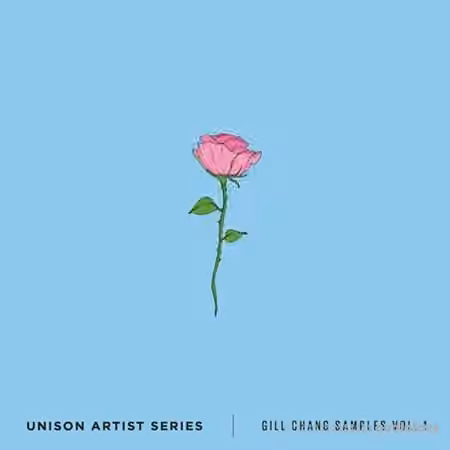 Unison Artist Series Gill Chang Samples Volume 1 [WAV]