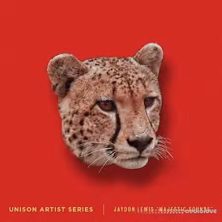 Unison Artist Series Jaydon Lewis Majestic Sounds [WAV]