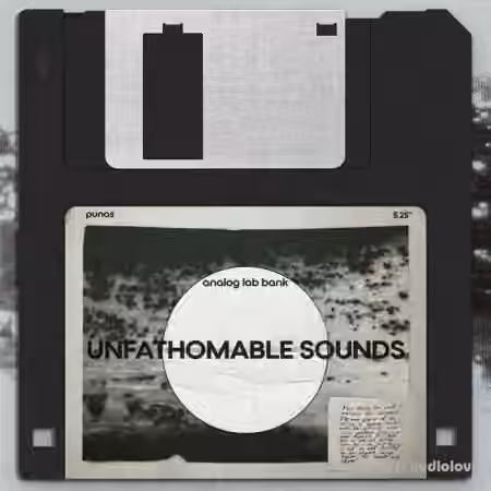 UNKWN Sounds Punas Unfathomable Sounds (Analog Lab Presets Bank) [Synth Presets]