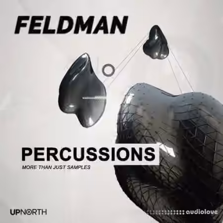 UpNorth Music Feldman Percussions [WAV]