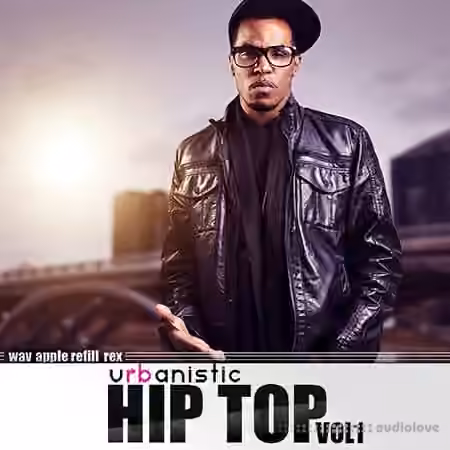 Urbanistic Hip Top Vol.1 [MULTiFORMAT]