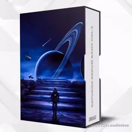 Urbanz SATURNO Serum Bank Vol.1 [Synth Presets]
