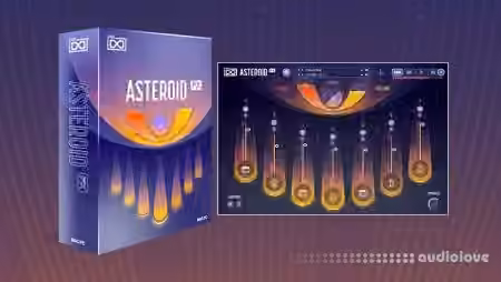 UVI Soundbank Asteroid v1.0.3 [Falcon]