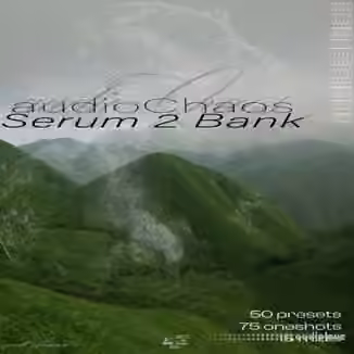 veilSound audioChaos Serum2 Bank [WAV, MiDi, Synth Presets]