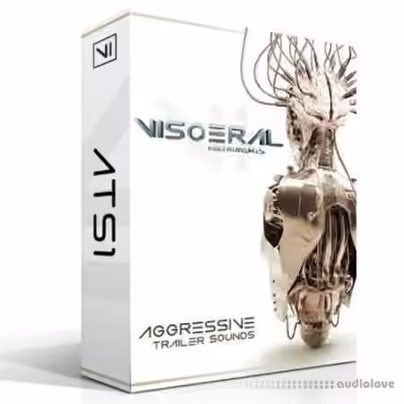 Visceral Instruments Aggressive Trailer Sounds Vol.1 [Synth Presets]