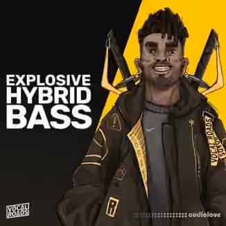 Vocal Roads Explosive Hybrid Bass [WAV]