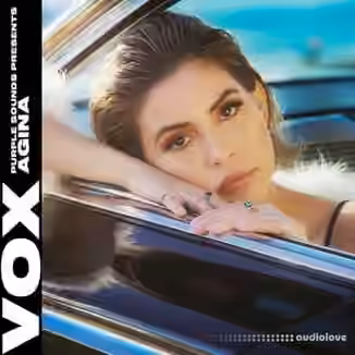 VOX Purple Sounds Presents Agina Vocal Pack [WAV]