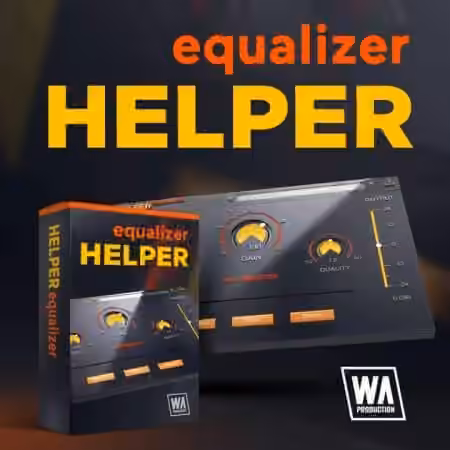 WA Production Helper Equalizer 2 v2.1.0 [WiN]