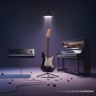 WavDistrict Analog Artifacts Phrase Kit [WAV]