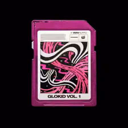 WavSupply georgie glokid Vol.1 (Drum Kit) [WAV]