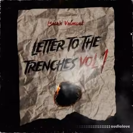 WavSupply Isaiah Valmont Letter to the Trenches Vol.1 (Loop Kit) [WAV]