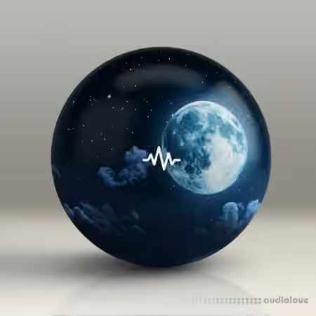 WavSupply Noah Mejia Bleu Luna (Drum Kit) [WAV, MiDi]