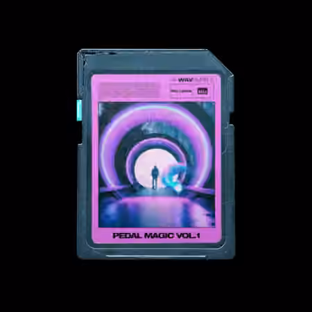 WavSupply Rio Leyva Pedal Magic Vol.1 (Phrase Kit) [WAV]