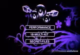 Whapperx 18th Multi Kit [WAV, Synth Presets]