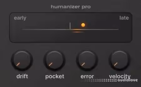 Wide Blue Sound Humanizer Pro v1.0.4 [WiN]