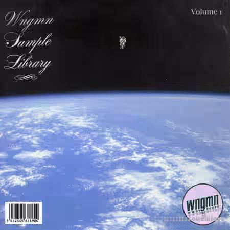 Wngmn Sample Library Vol.1 [WAV]