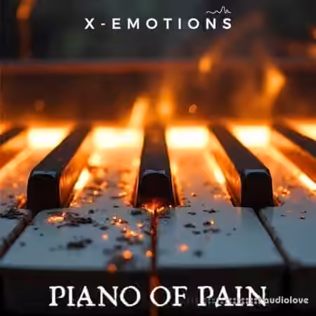 X-Emotions Piano of Pain [WAV]