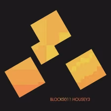 Xelon Digital Blocks 011 Housey 3 [WAV]