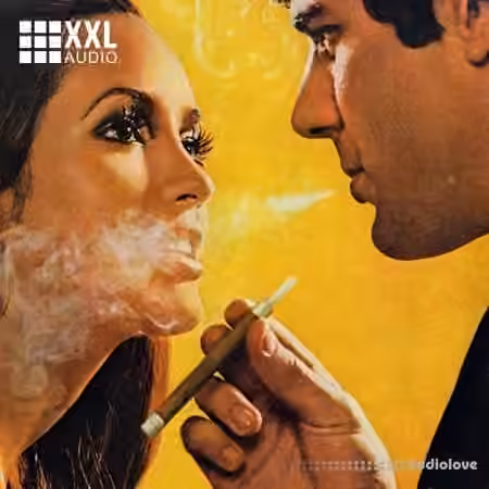 XXL Audio Organic Hip Hop Vol.1 [WAV, Sampler Patches]