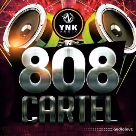 YnK Audio 808 Cartel [MULTiFORMAT, DAW Templates]