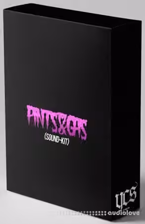 Yung City Slicka Pints and Gas (Drum Kit) [WAV, MiDi]