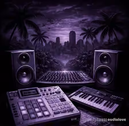YvngRobv Reggaeton Essentials 2026 [WAV, Synth Presets]