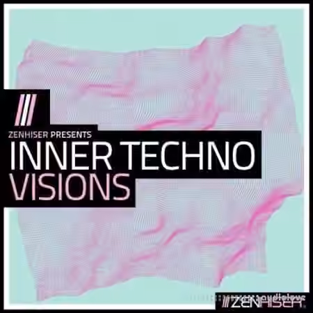 Zenhiser Inner Techno Visions [WAV, MiDi]