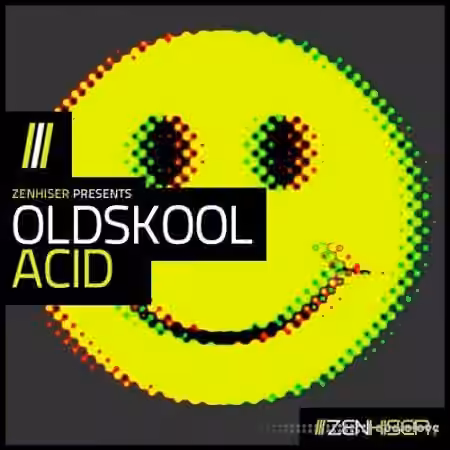 Zenhiser Oldskool Acid [WAV]