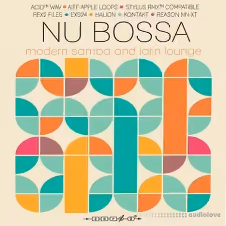 Zero G Nu Bossa [MULTiFORMAT]