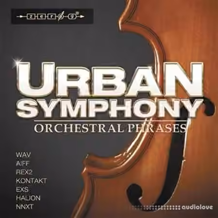 Zero-G Urban Symphony [MULTiFORMAT]
