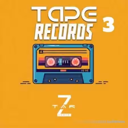 Ztar Audio Tape Records 3 [WAV]