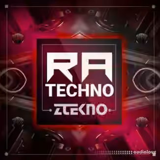 ZTEKNO RA Techno [WAV, AiFF, Synth Presets]