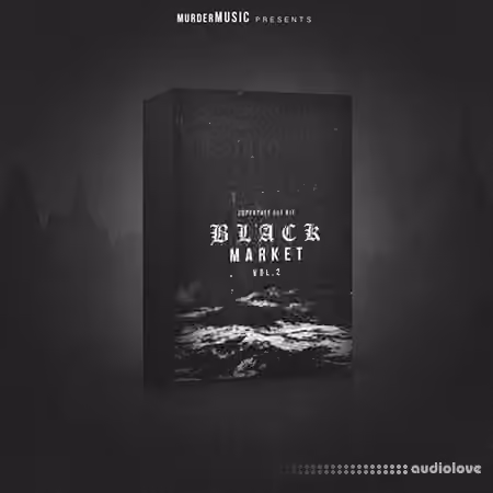 ZUPEKTASE ULT Kit Black Market Vol.2 [WAV]